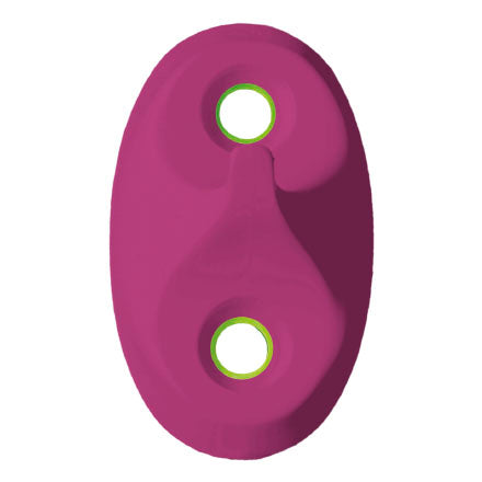 Magenta Healsafe ‘Max 10’ Ligature Resistant coat hook