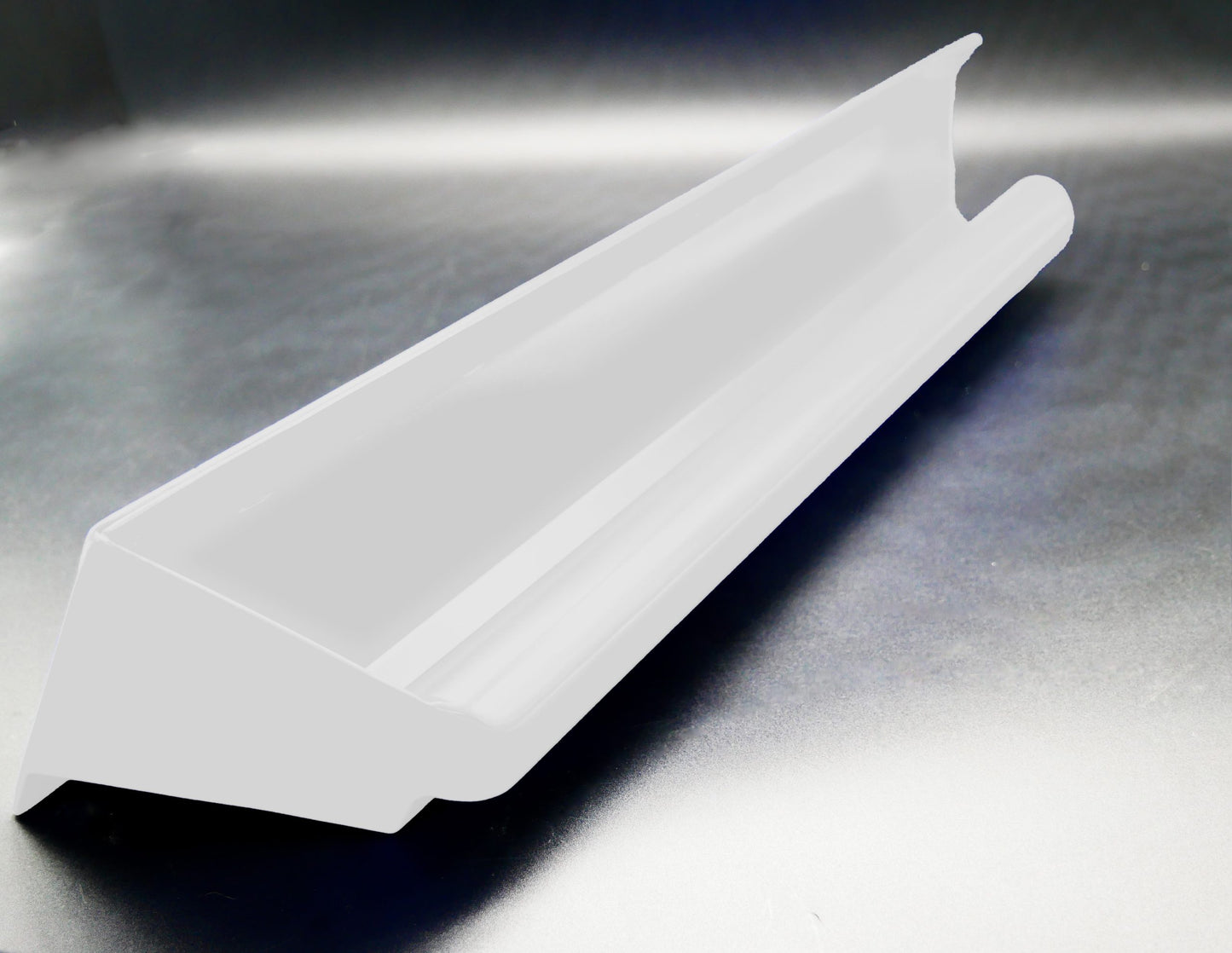 Ligature-Resistant Gully Grab Rail (Open-Ended)