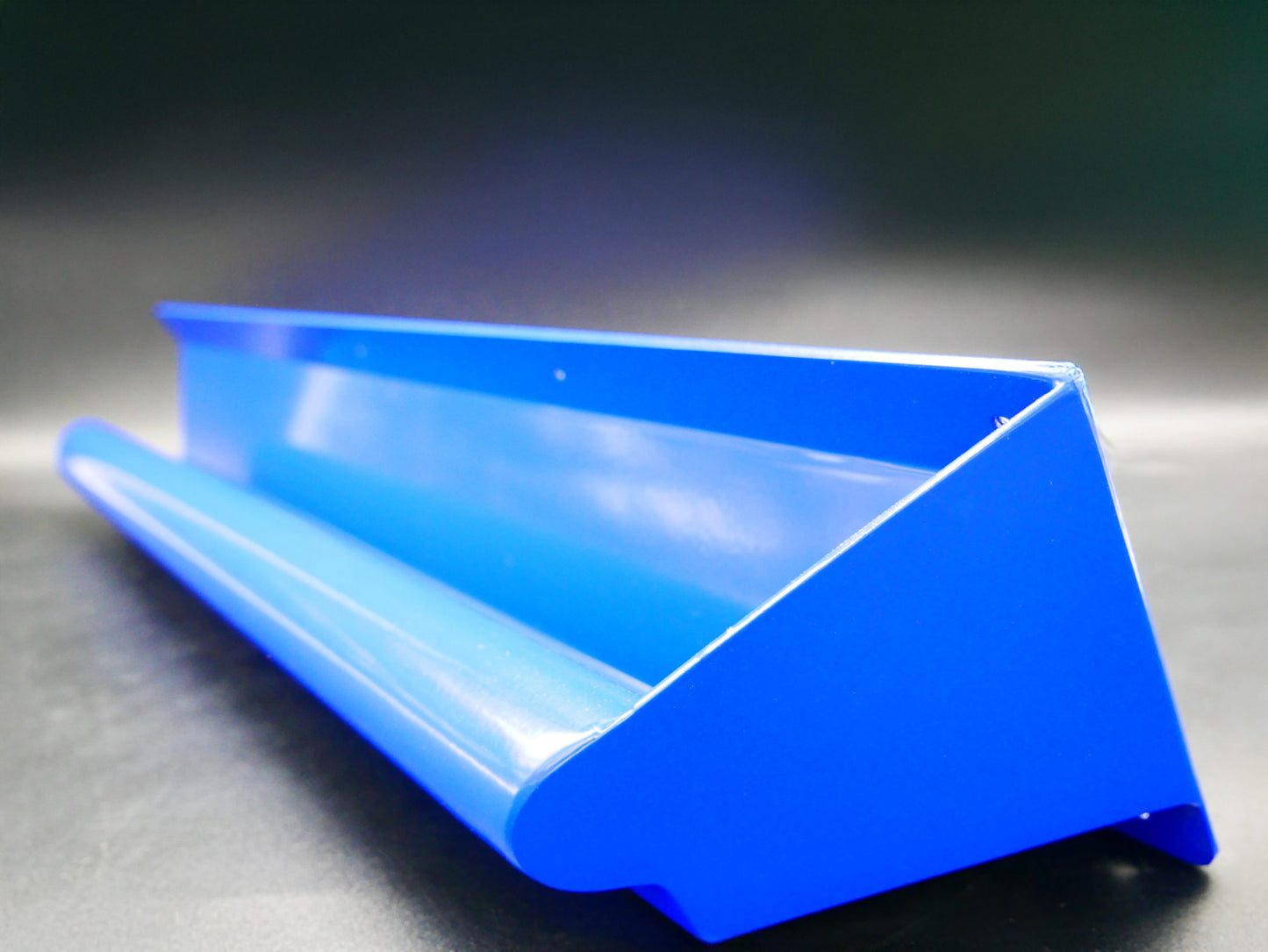 Ligature-Resistant Gully Grab Rail (Open-Ended)