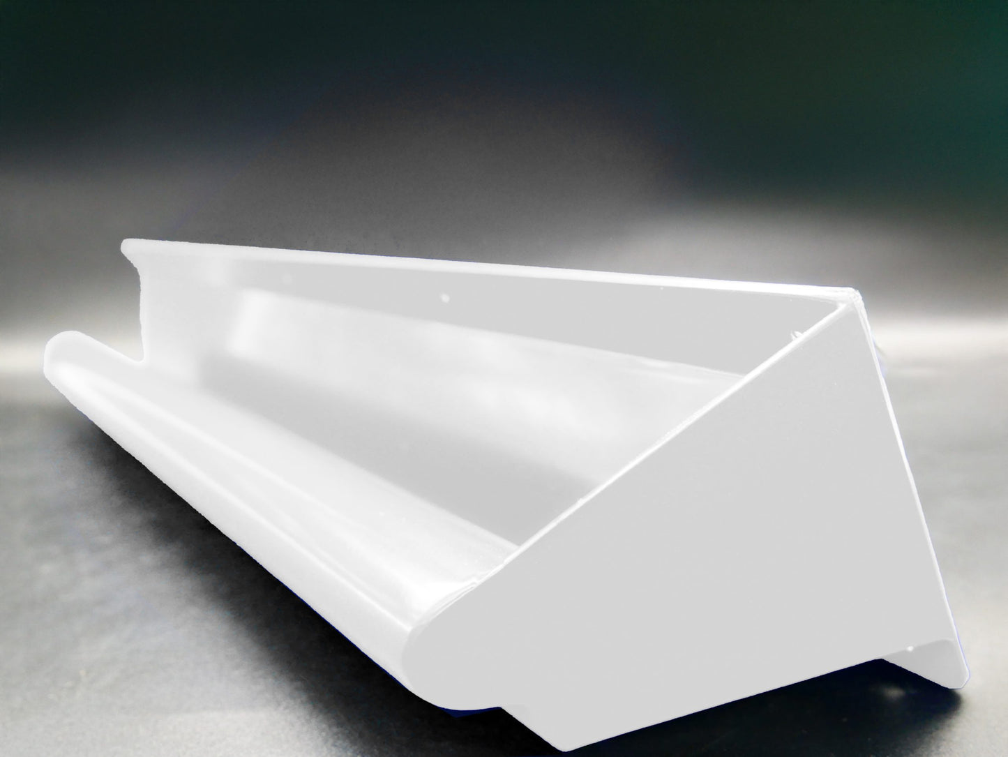 Ligature-Resistant Gully Grab Rail (Open-Ended)