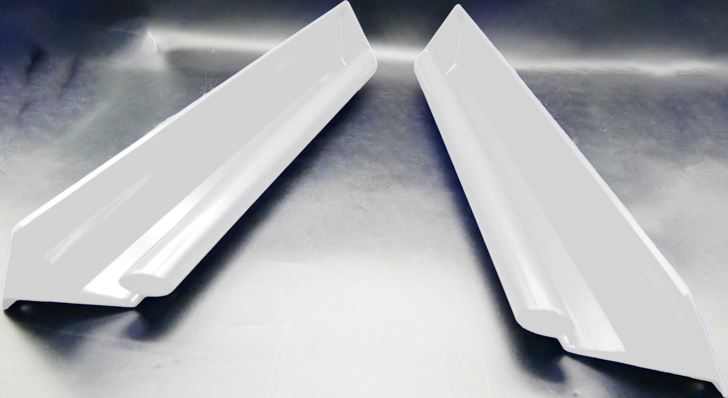 Ligature-Resistant Gully Grab Rail (Open-Ended)