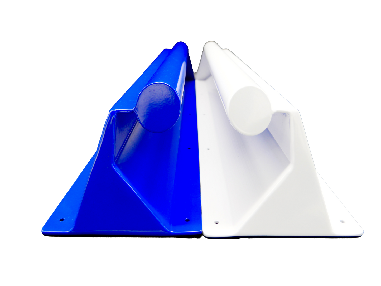Ligature-Resistant Gully Grab Rail (Open-Ended)