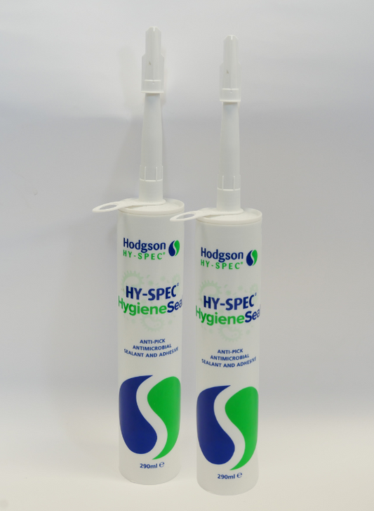 Hy-Spec Hygiene Seal Antimicrobial Anti-Pick and Sealant Bundle