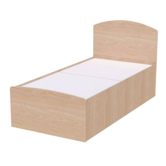 3ft Ekon Medium Risk Bed - Mattress not included